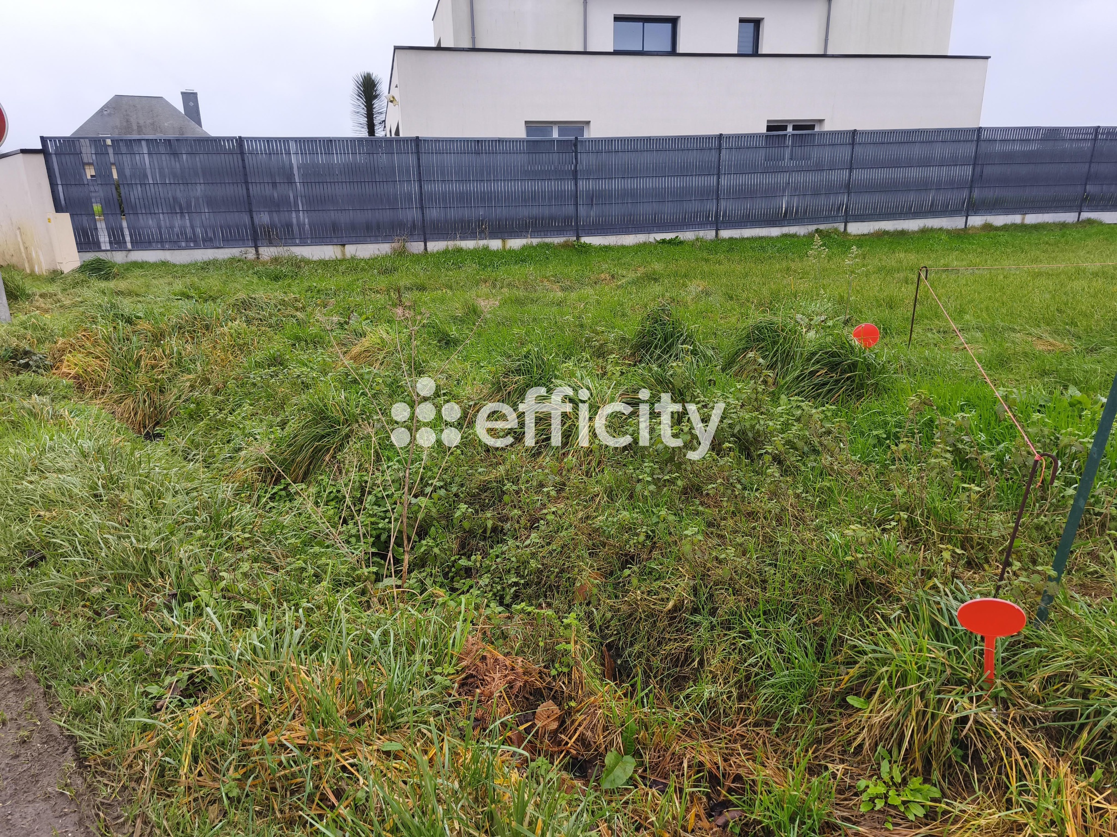 terrain  - 4235m2 à Le Crouais (35290)