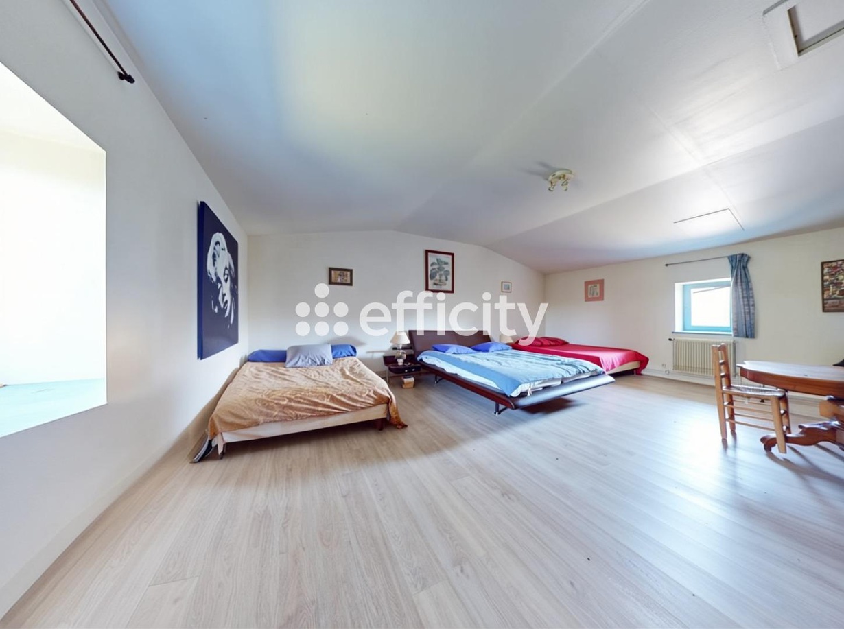Achat immobilier Maison 5 pièces  198m2 à Saint-Denis-lès-Bourg (01000) - Photo n°9