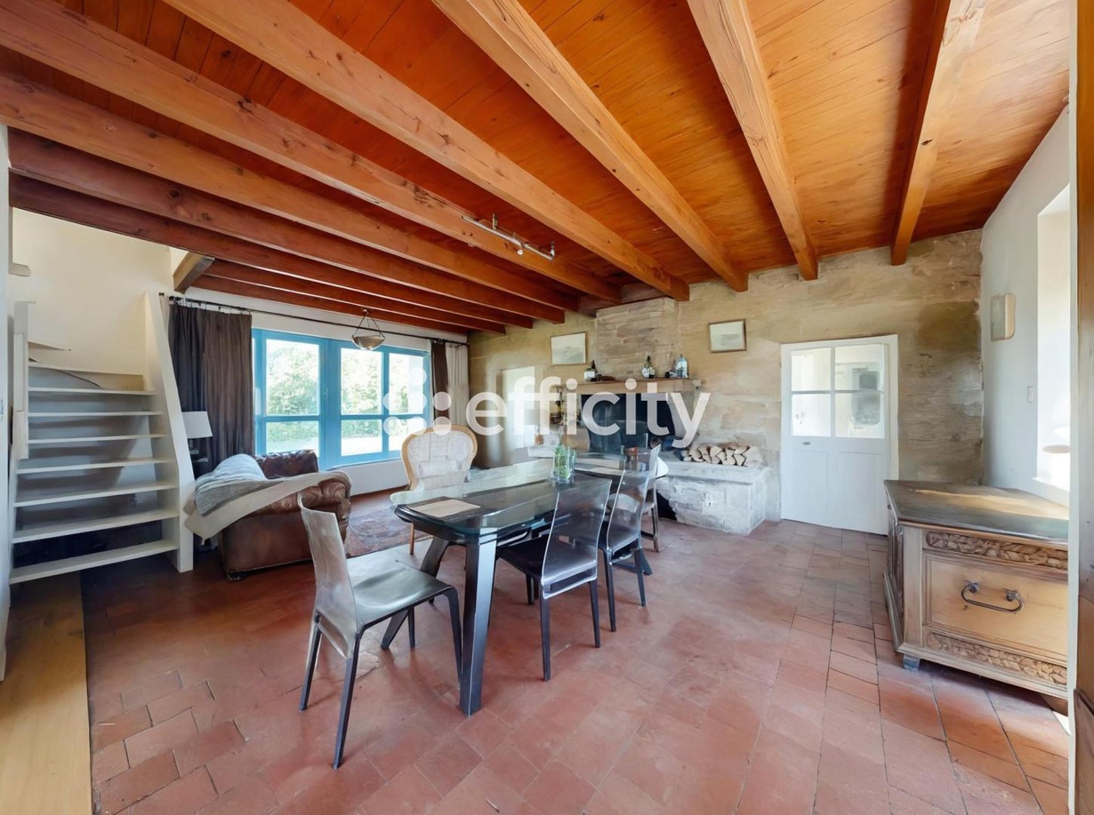 Achat immobilier Maison 5 pièces  198m2 à Saint-Denis-lès-Bourg (01000) - Photo n°6