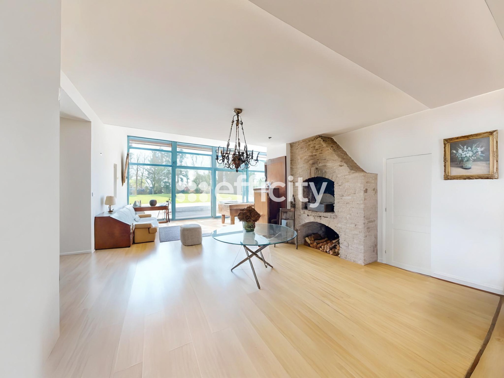 Achat immobilier Maison 5 pièces  198m2 à Saint-Denis-lès-Bourg (01000) - Photo n°5