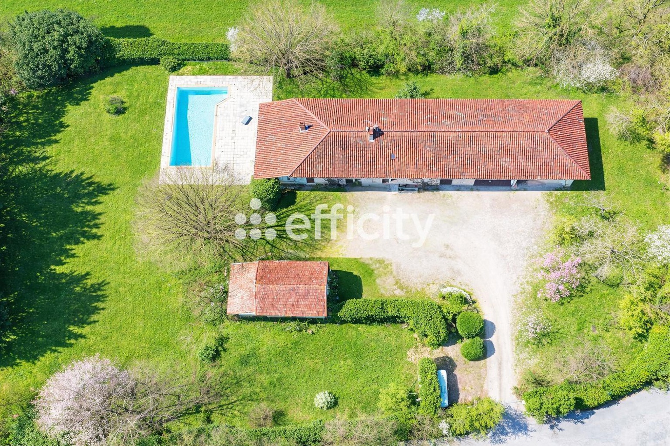 Achat immobilier Maison 5 pièces  198m2 à Saint-Denis-lès-Bourg (01000) - Photo n°14