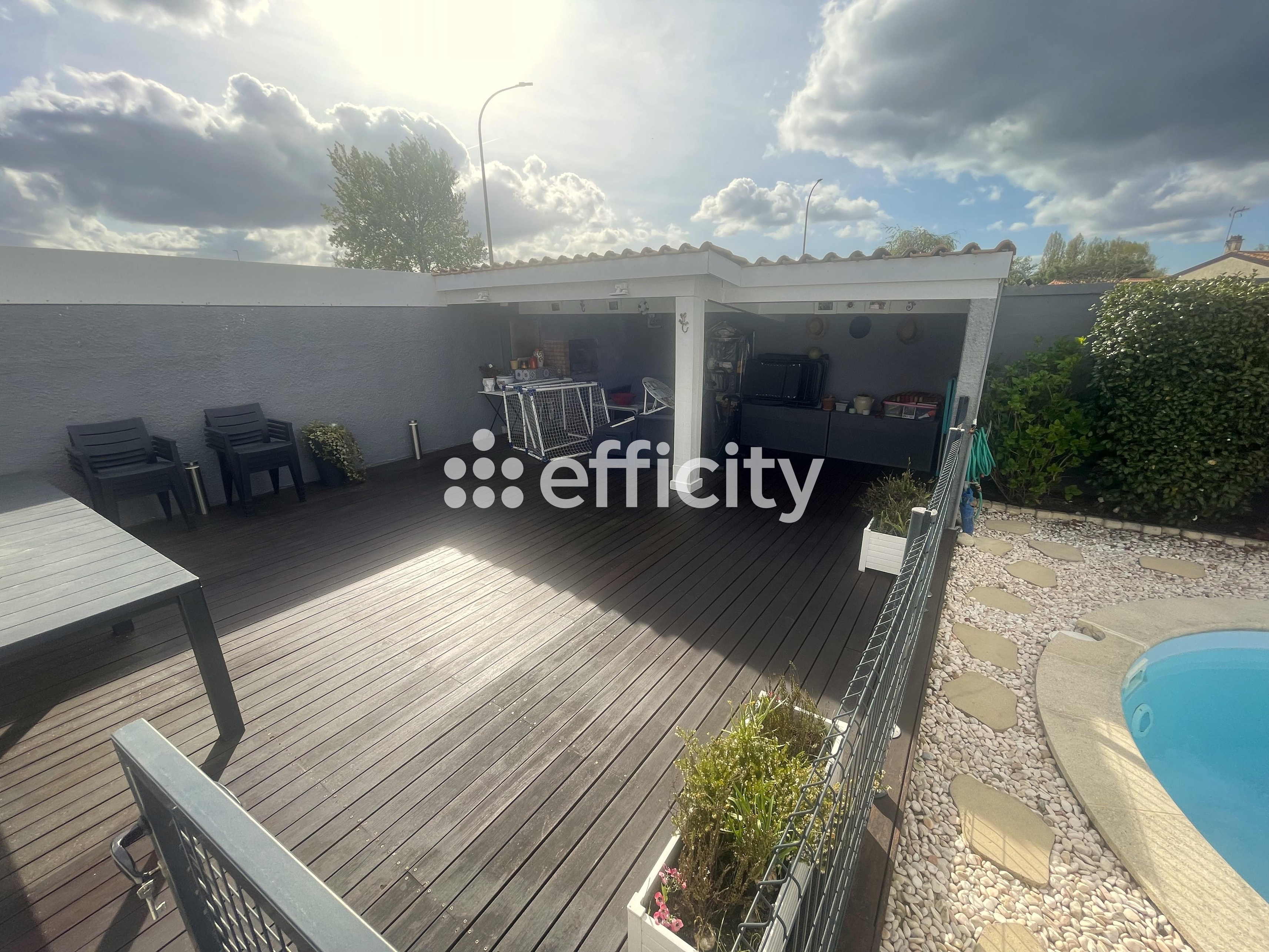 Achat immobilier Maison 4 pièces  75m2 à Mérignac (33700) - Photo n°15
