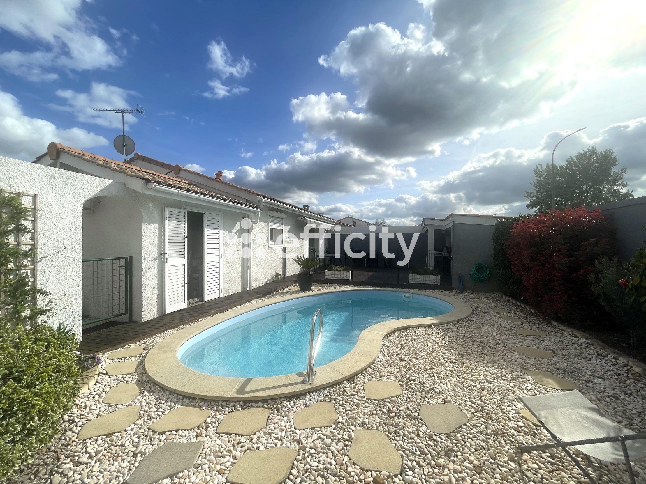 maison 4 pièces - 75m2 à Mérignac (33700)