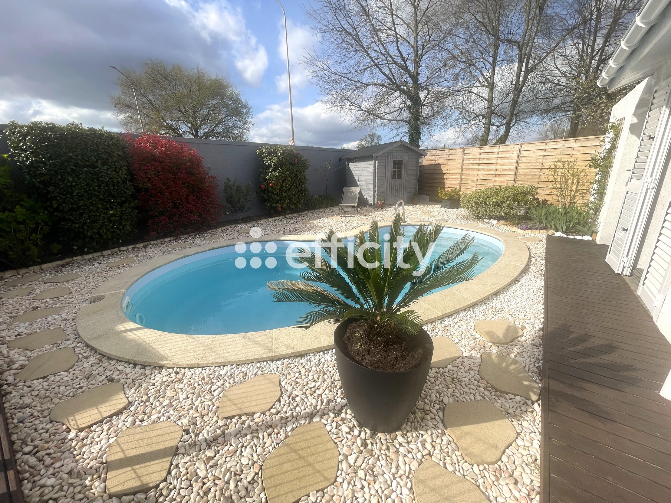 maison 4 pièces - 75m2 à Mérignac (33700)