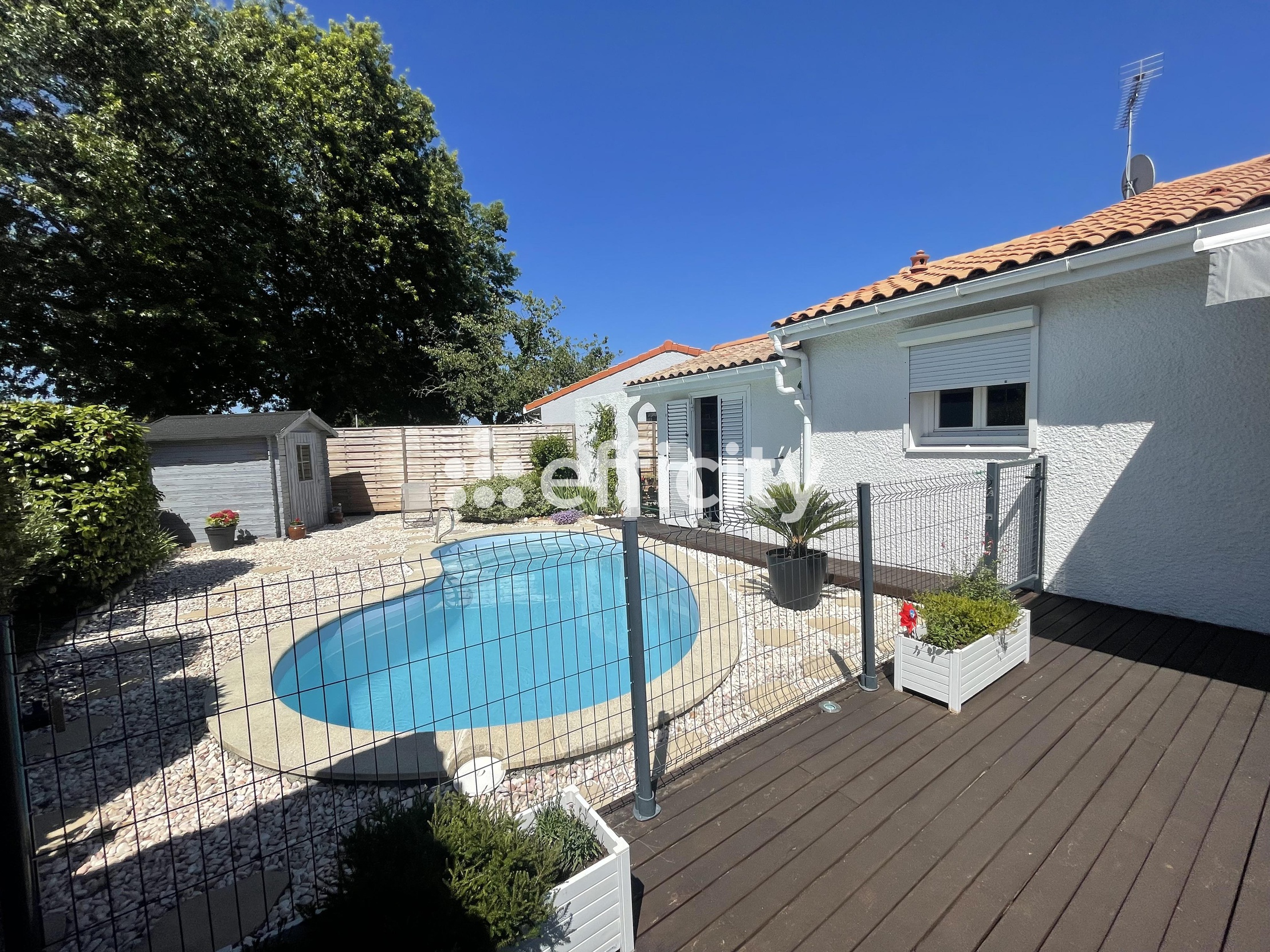 maison 4 pièces - 75m2 à Mérignac (33700)
