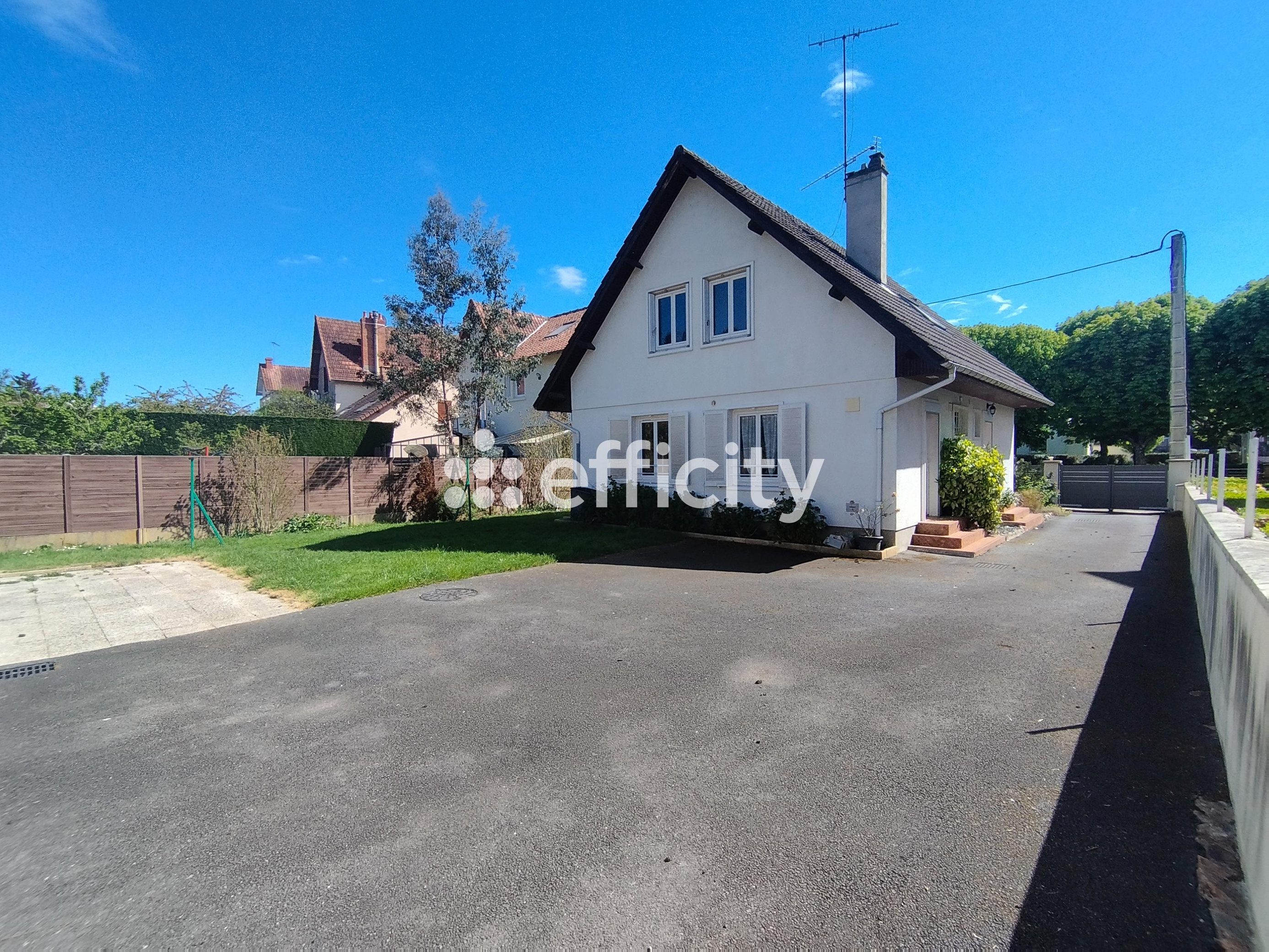 Achat immobilier Maison 7 pièces  120m2 à Montluçon (03100) - Photo n°10