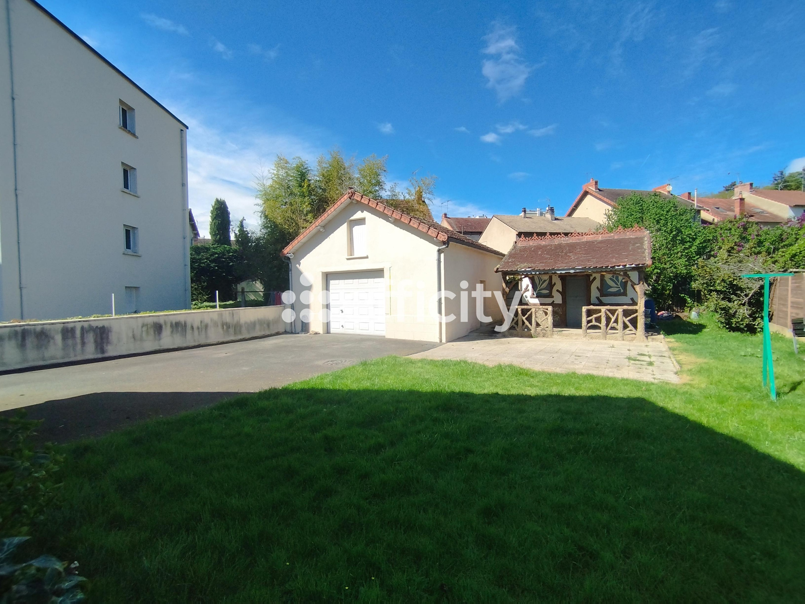 Achat immobilier Maison 7 pièces  120m2 à Montluçon (03100) - Photo n°11