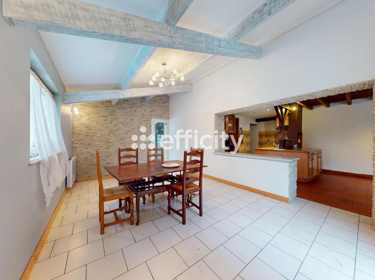 Achat immobilier Maison 4 pièces  112m2 à Épineuil-le-Fleuriel (18360) - Photo n°1