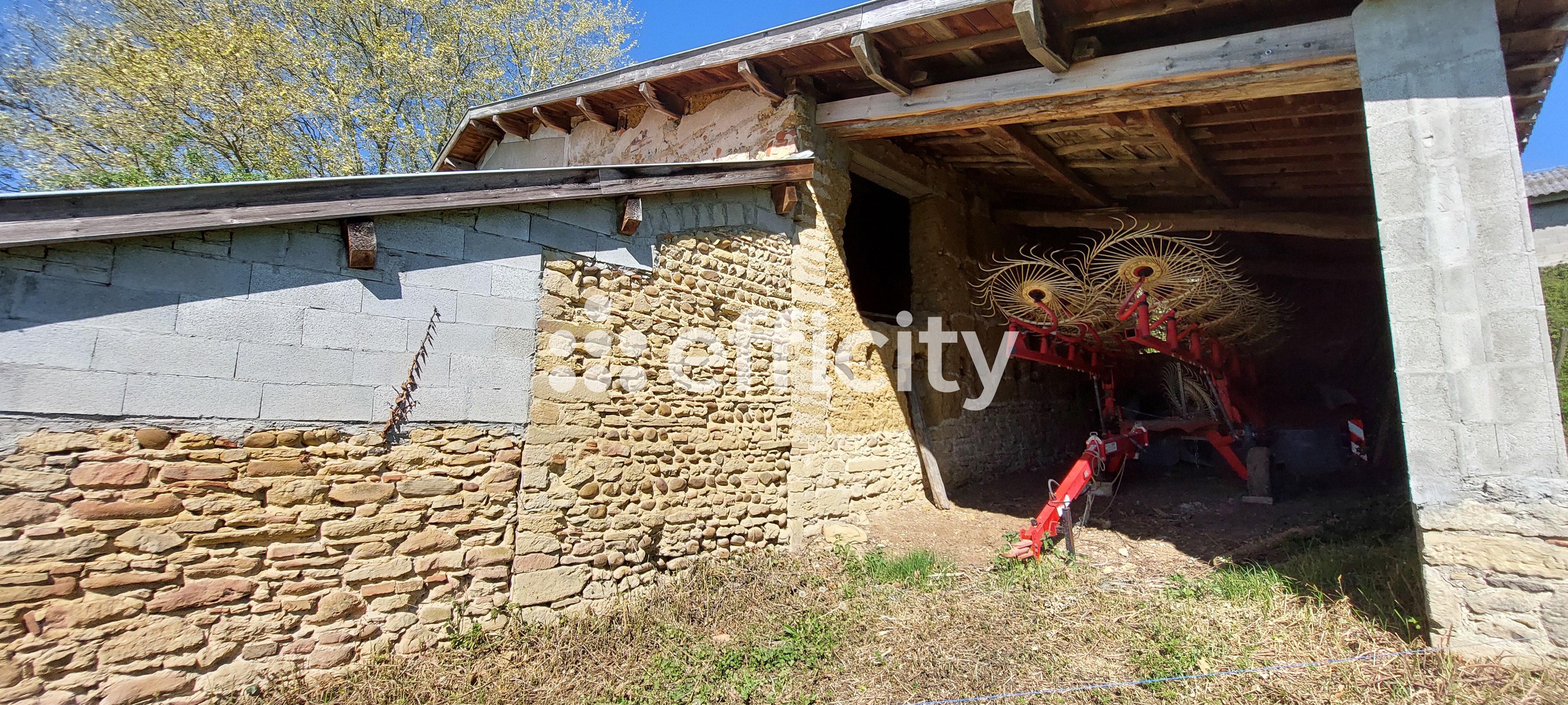 Achat immobilier Maison 3 pièces  92m2 à Monsteroux-Milieu (38122) - Photo n°8