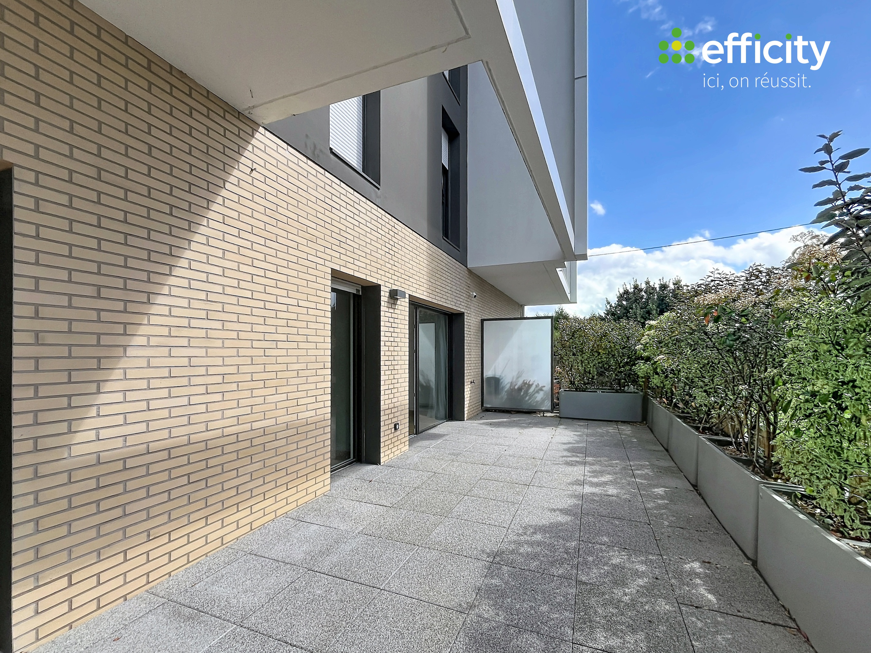 Achat immobilier Appartement 3 pièces  62m2 à Rennes (35000) - Photo n°9