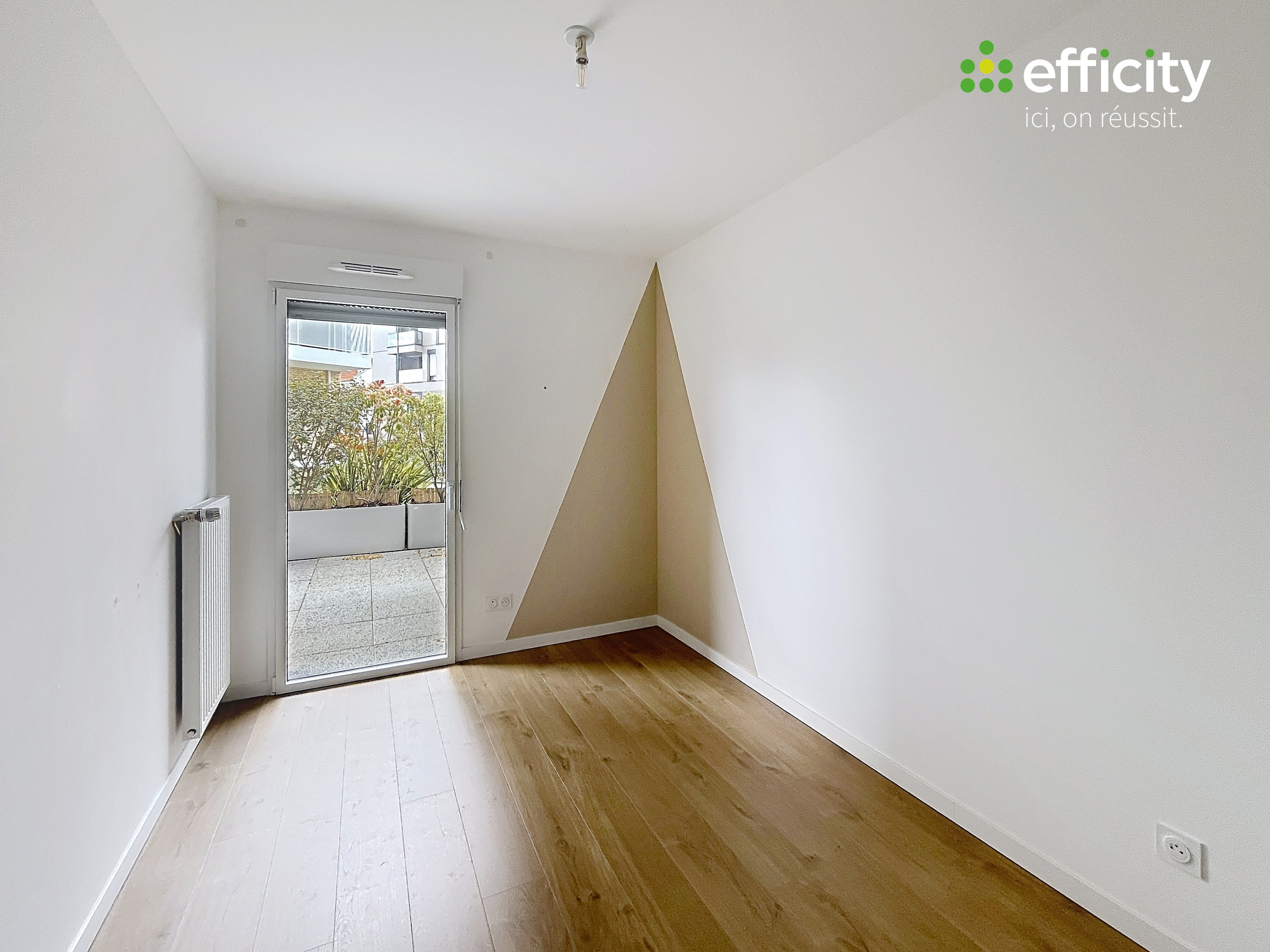 Achat immobilier Appartement 3 pièces  62m2 à Rennes (35000) - Photo n°7
