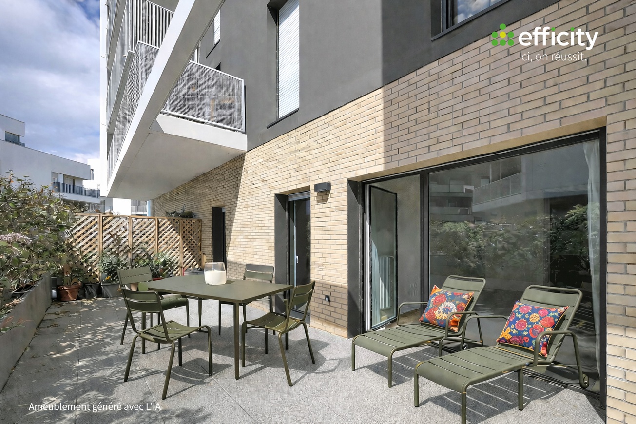 Achat immobilier Appartement 3 pièces  62m2 à Rennes (35000) - Photo n°8