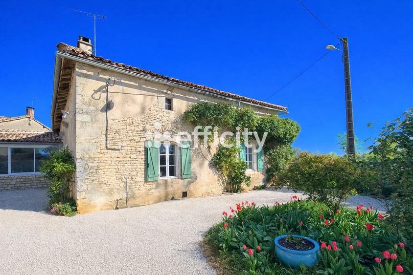 maison 10 pièces - 236,0m2 à Chaunay (86510)