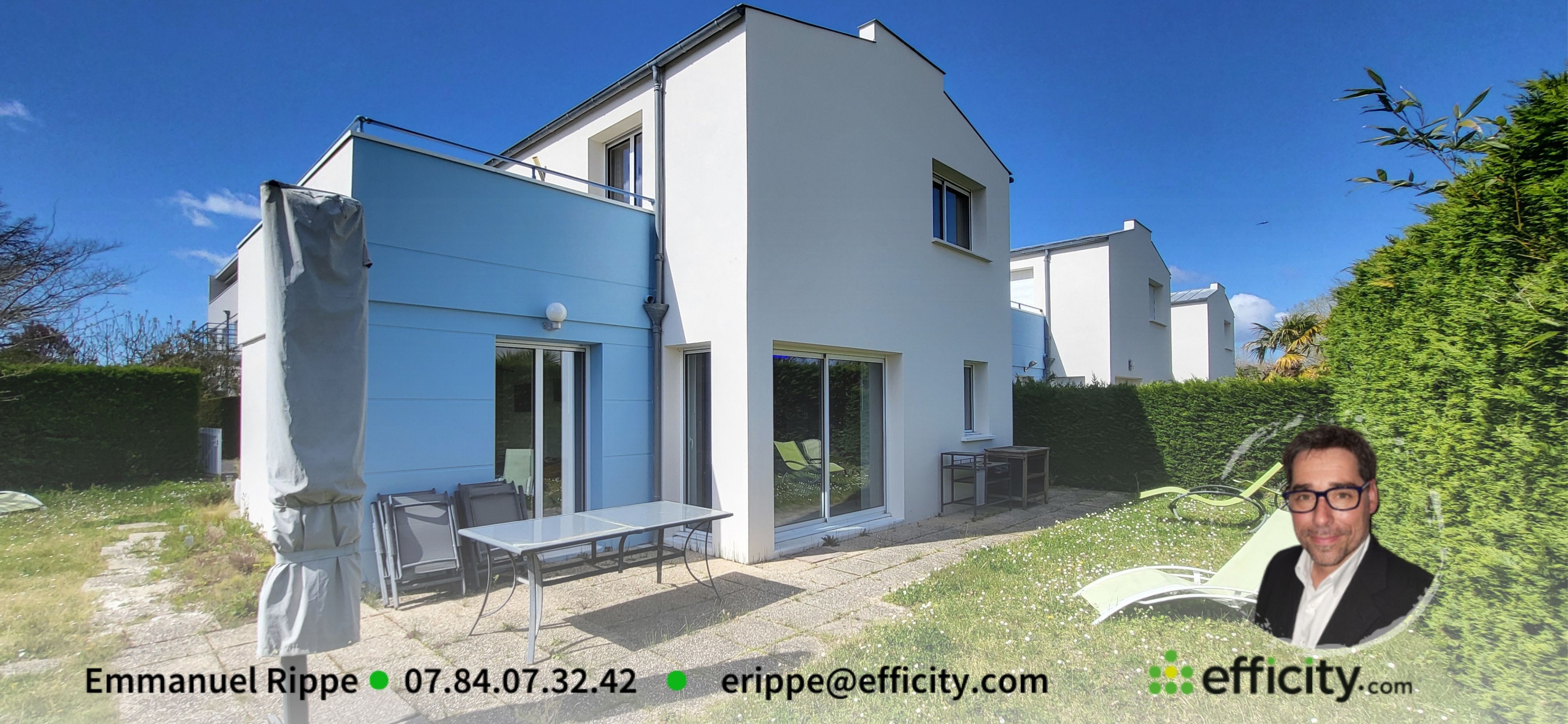 Achat immobilier Maison 5 pièces  111m2 à Royan (17200) - Photo n°11