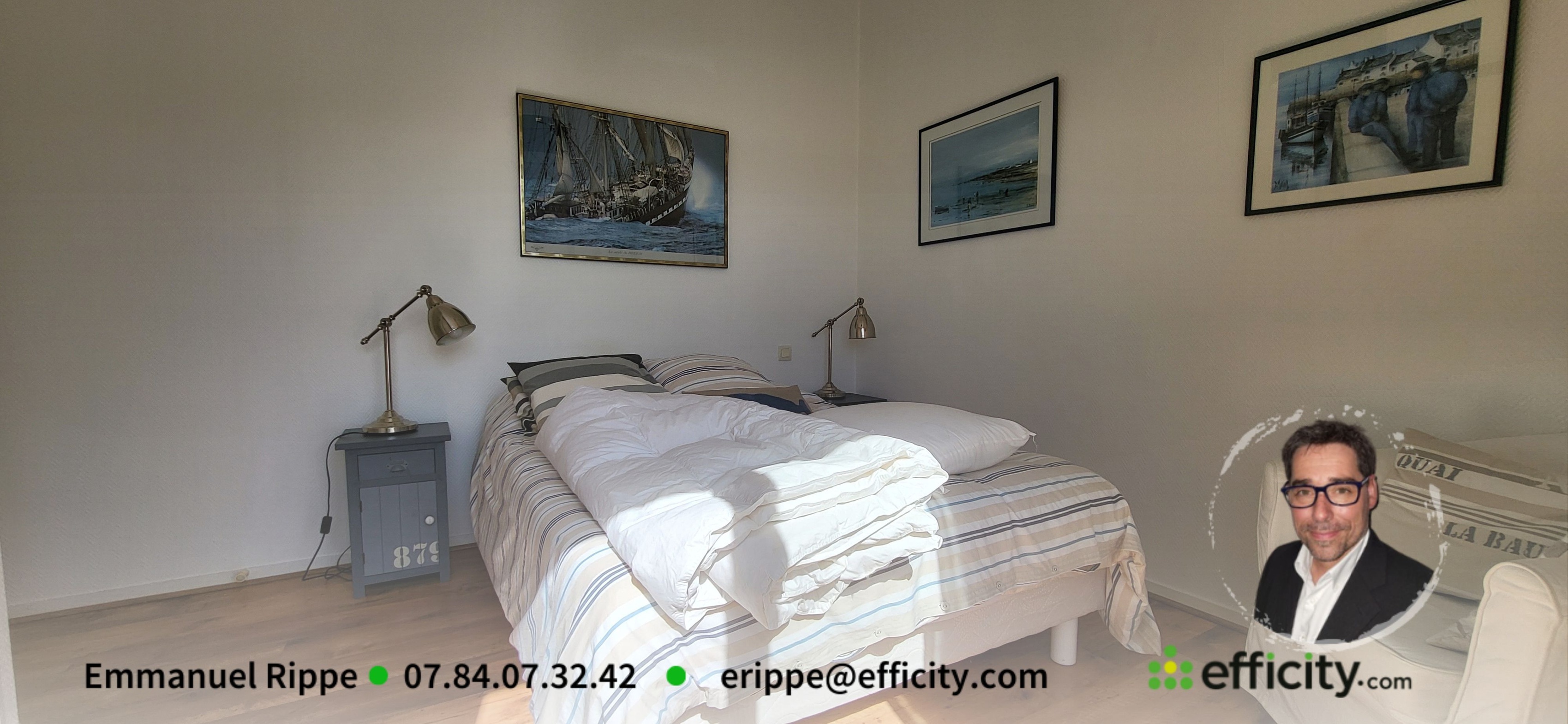Achat immobilier Maison 5 pièces  111m2 à Royan (17200) - Photo n°5