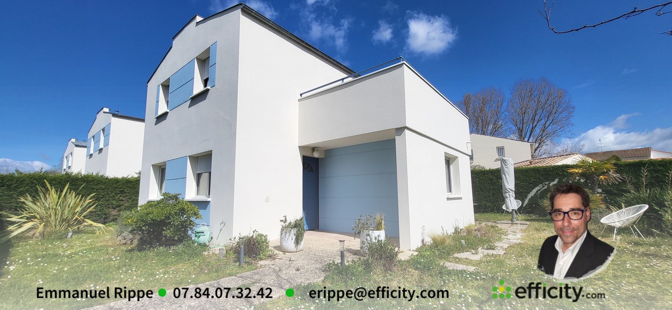 maison 5 pièces - 111m2 à Royan (17200)