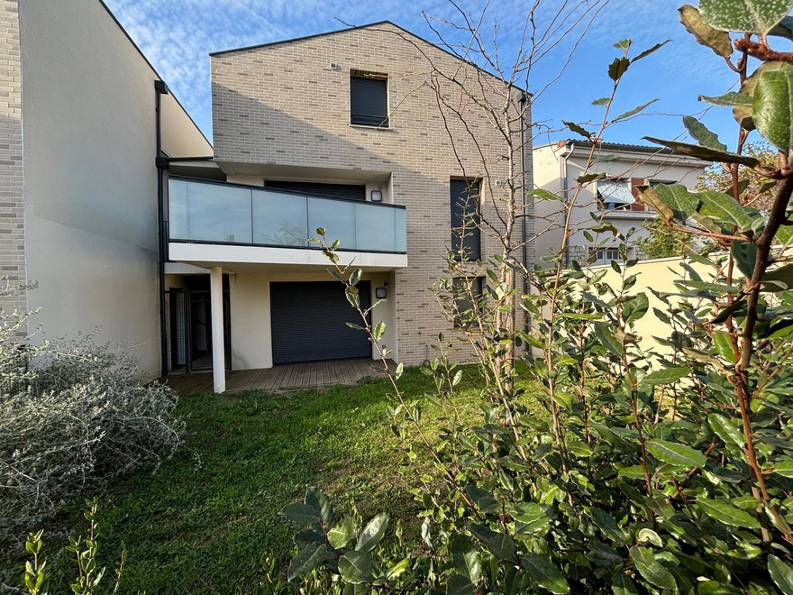 appartement 4 pièces - 80m2 à Toulouse (31400)