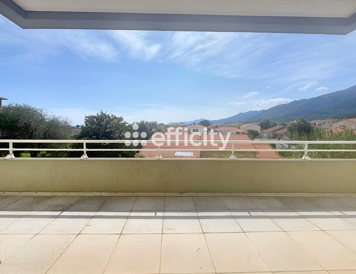 appartement 3 pièces - 71m2 à Furiani (20600)