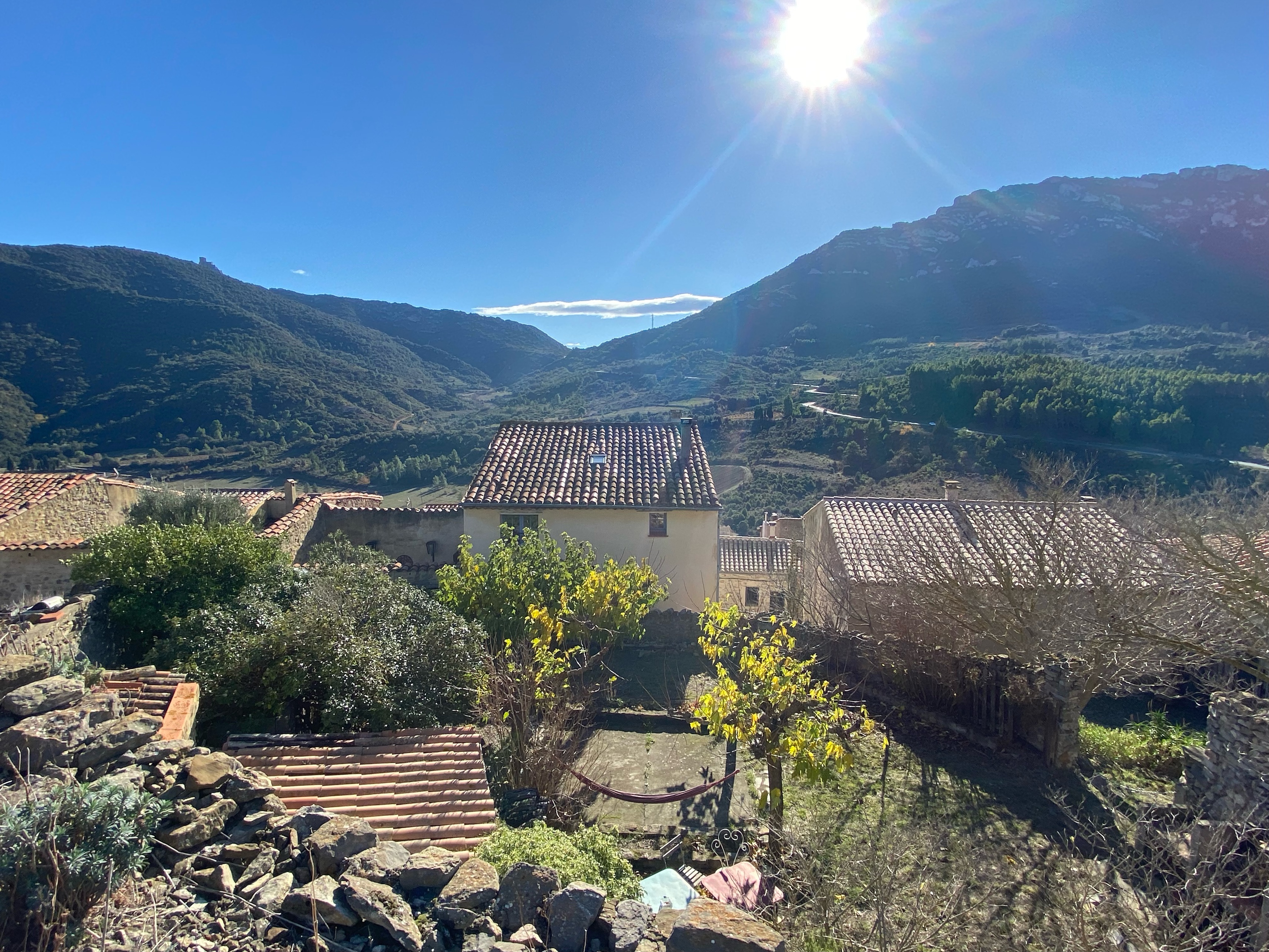 Achat immobilier Maison 6 pièces  195m2 à Cucugnan (11350) - Photo n°14