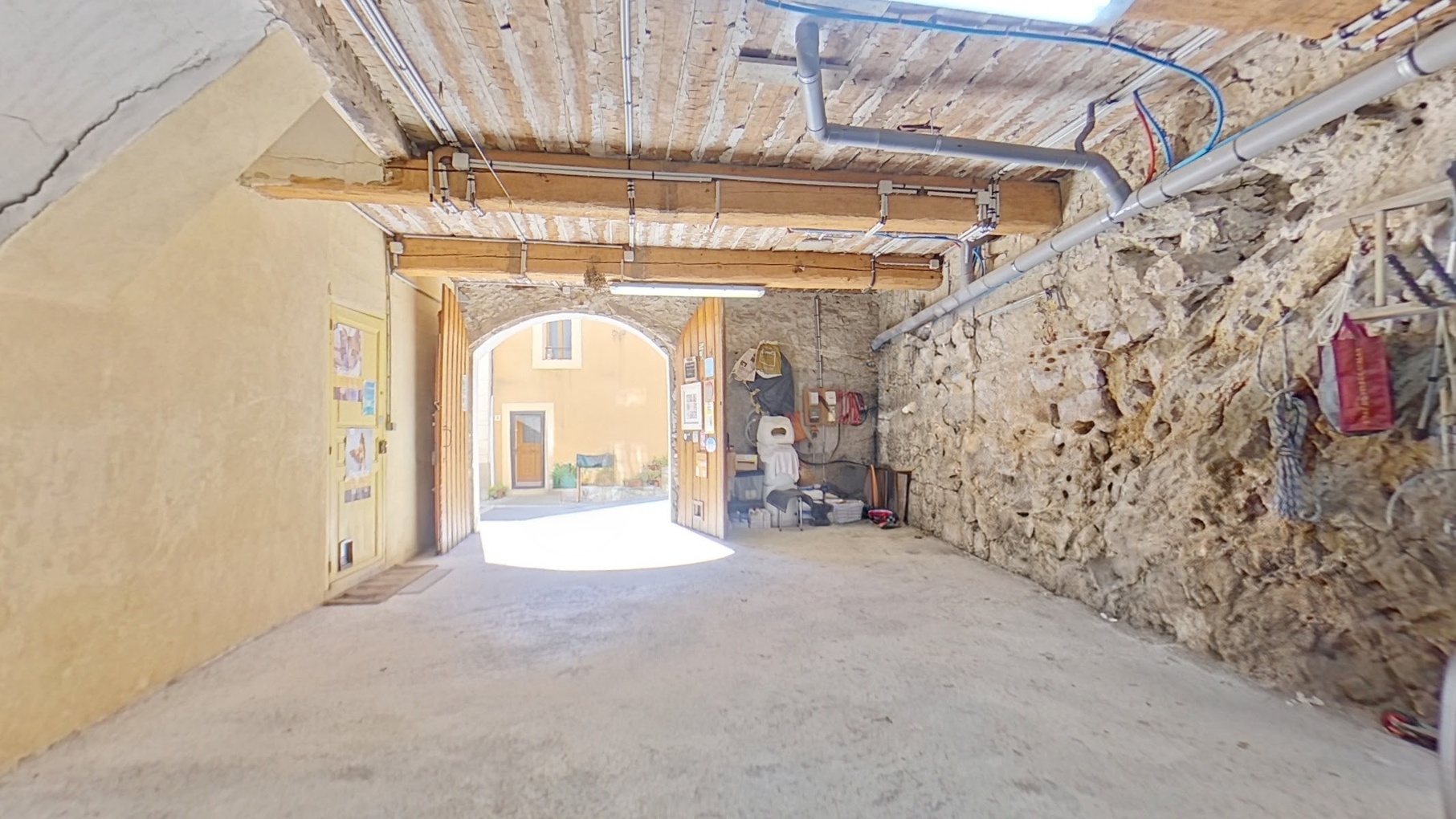 Achat immobilier Maison 6 pièces  195m2 à Cucugnan (11350) - Photo n°12