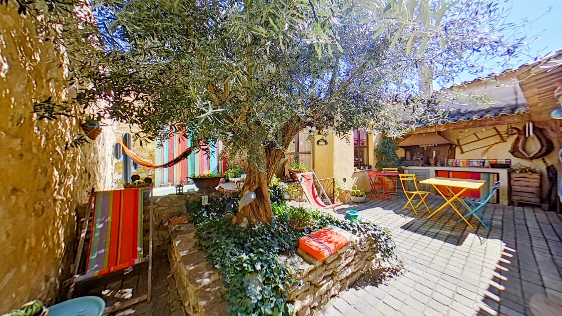 Achat immobilier Maison 6 pièces  195m2 à Cucugnan (11350) - Photo n°13