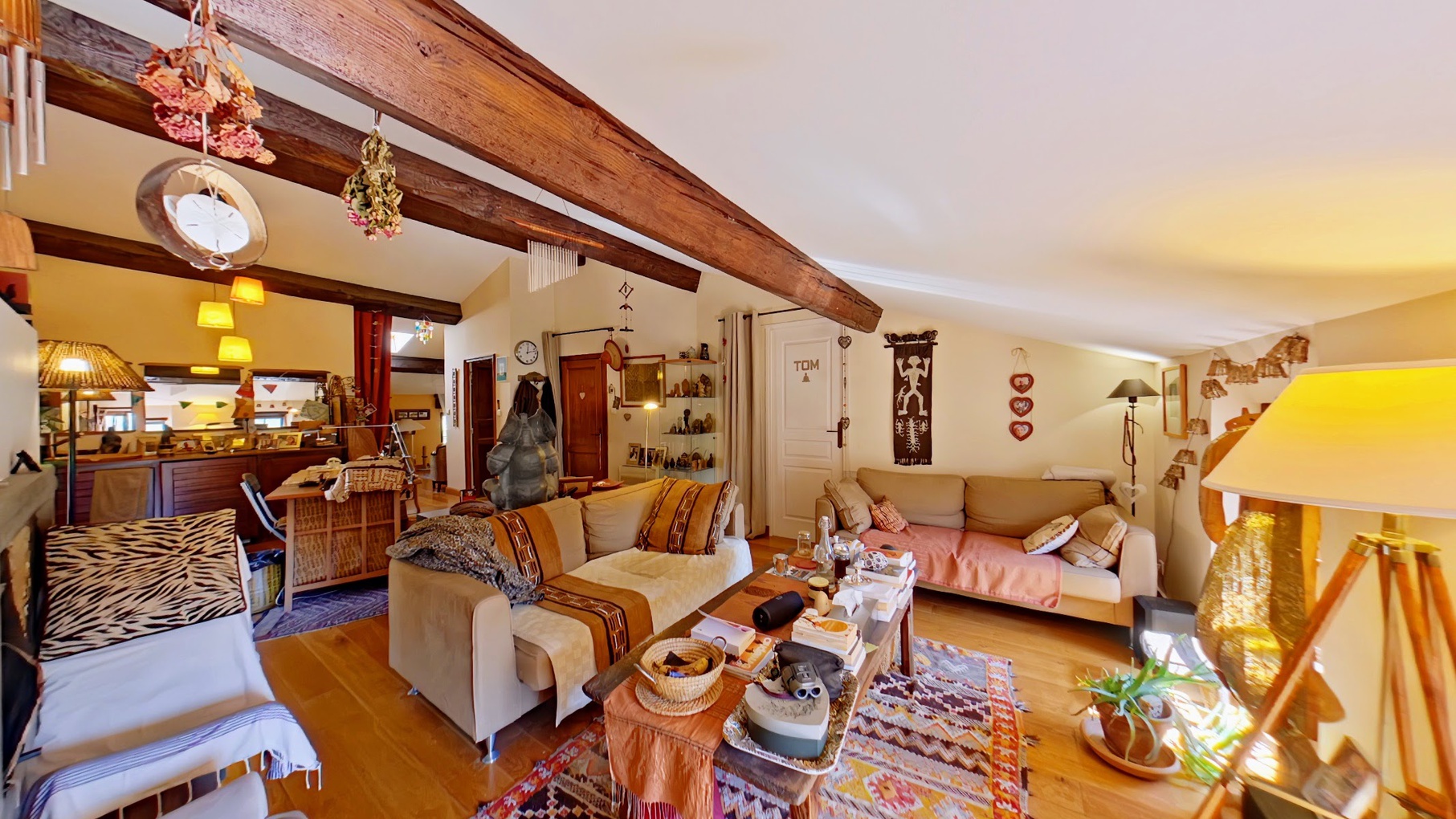 Achat immobilier Maison 6 pièces  195m2 à Cucugnan (11350) - Photo n°10