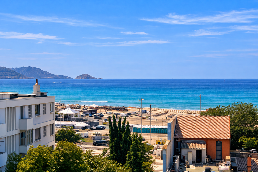 appartement 2 pièces - 47m2 à Marseille (13008)
