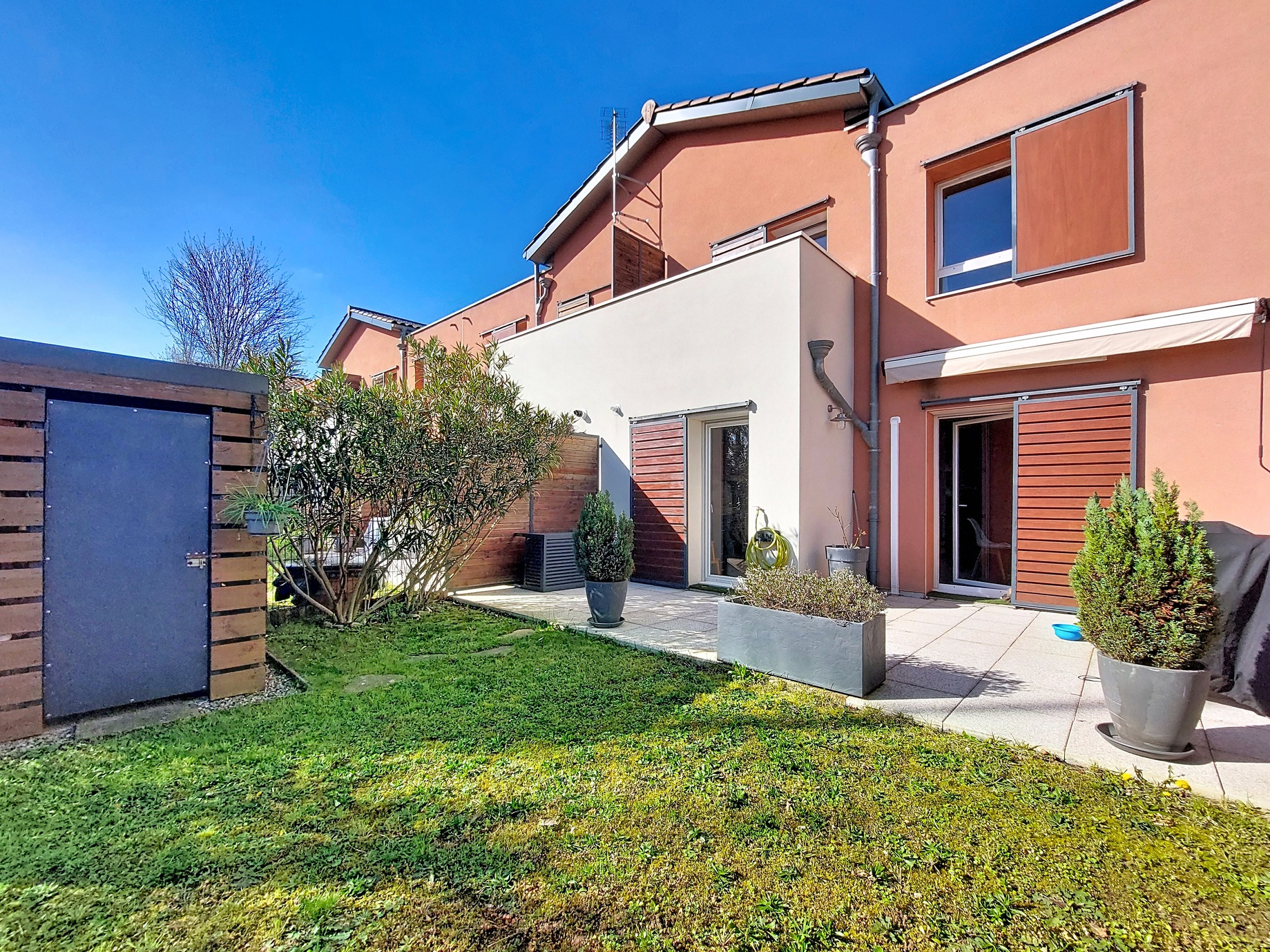 maison 3 pièces - 79m2 à Mions (69780)