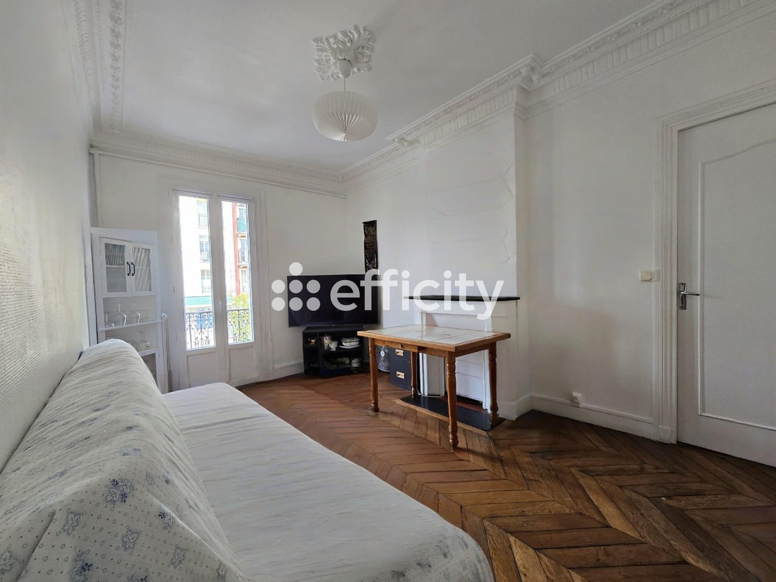 appartement 2 pièces - 37m2 à Livry-Gargan (93190)