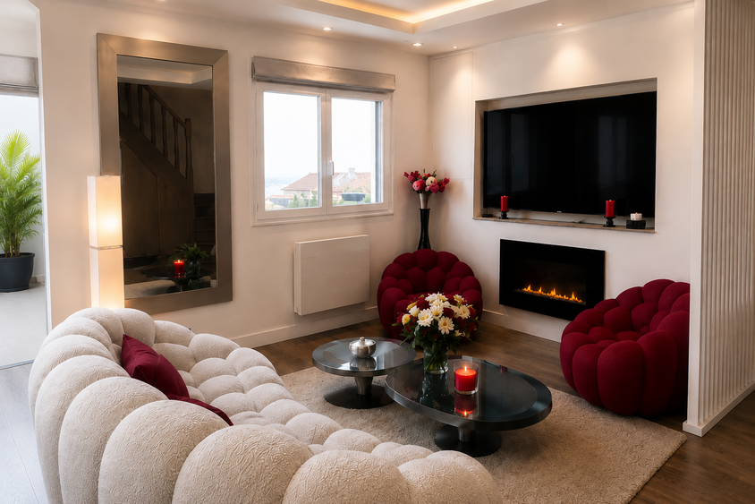 maison 6 pièces - 134m2 à Gagny (93220)