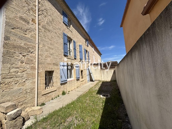 appartement 5 pièces - 168m2 à Pézenas (34120)