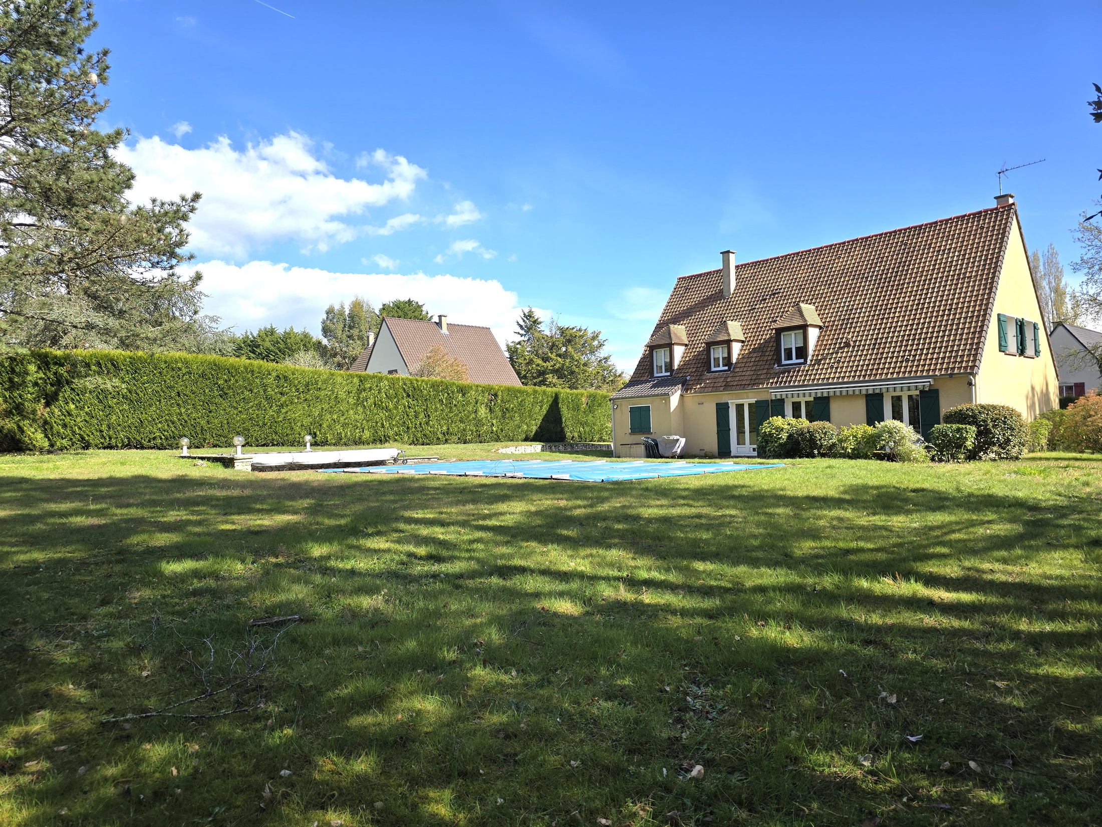 maison 7 pièces - 183m2 à Bazainville (78550)