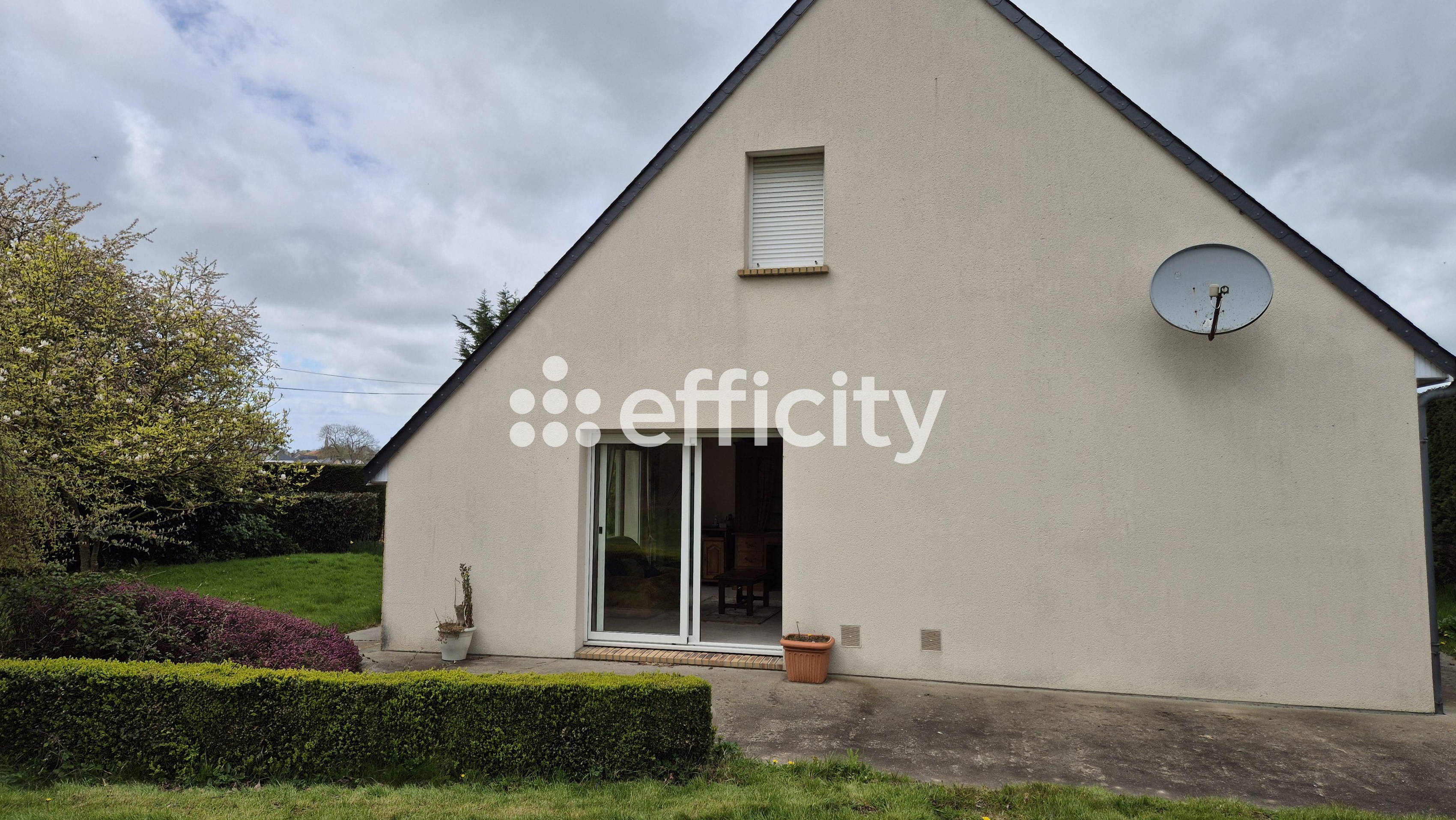 Achat immobilier Maison 6 pièces  160m2 à Le Molay-Littry (14330) - Photo n°17