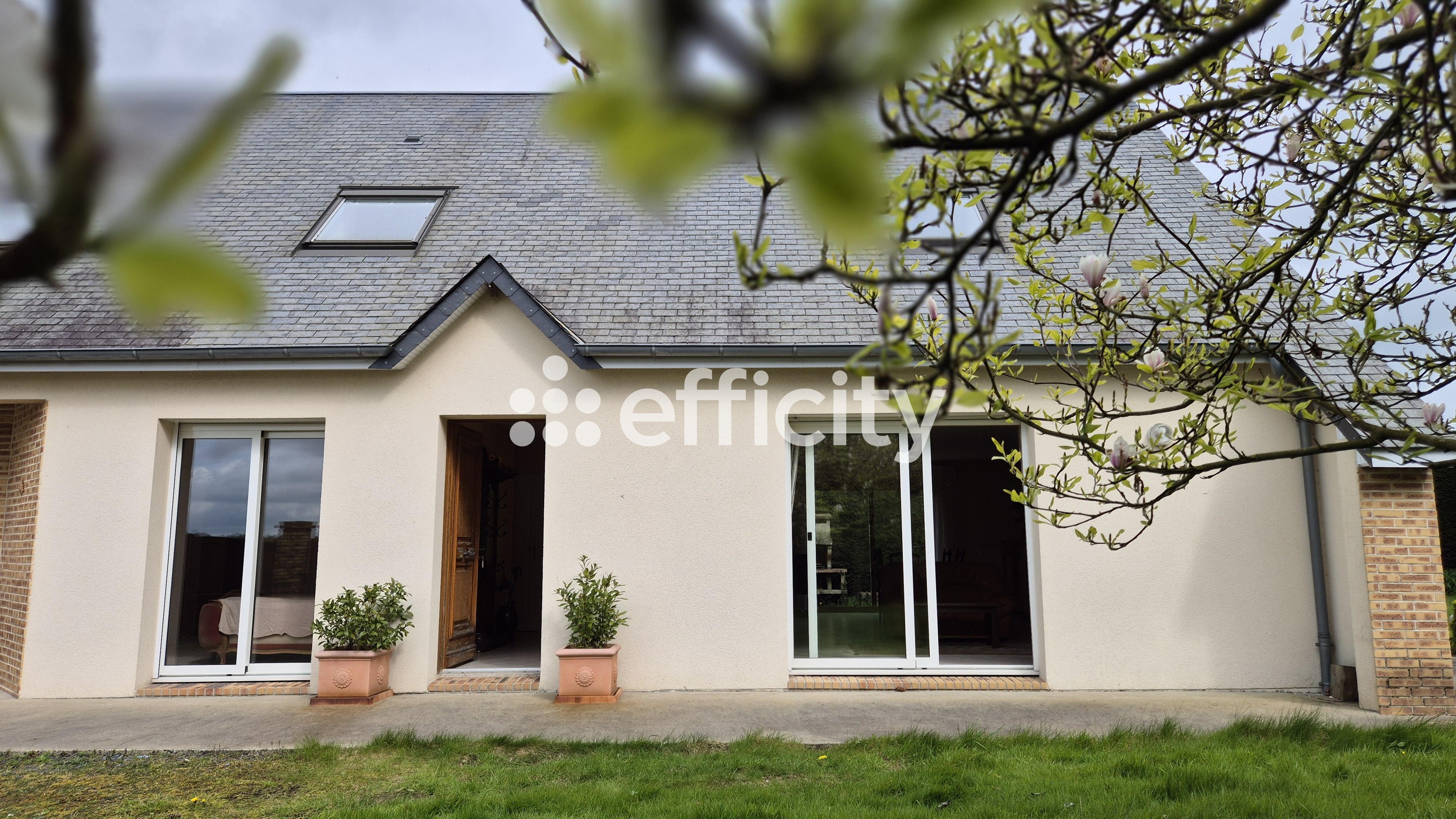 Achat immobilier Maison 6 pièces  160m2 à Le Molay-Littry (14330) - Photo n°20