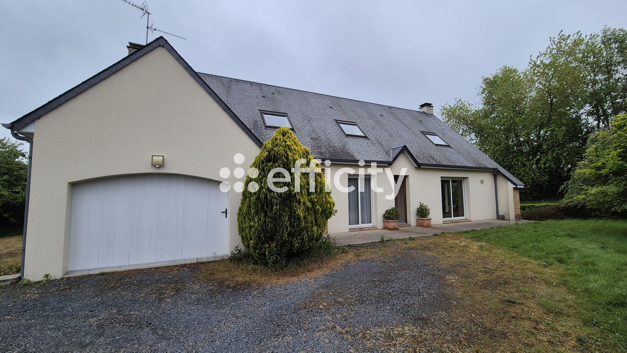 maison 6 pièces - 160m2 à Le Molay-Littry (14330)