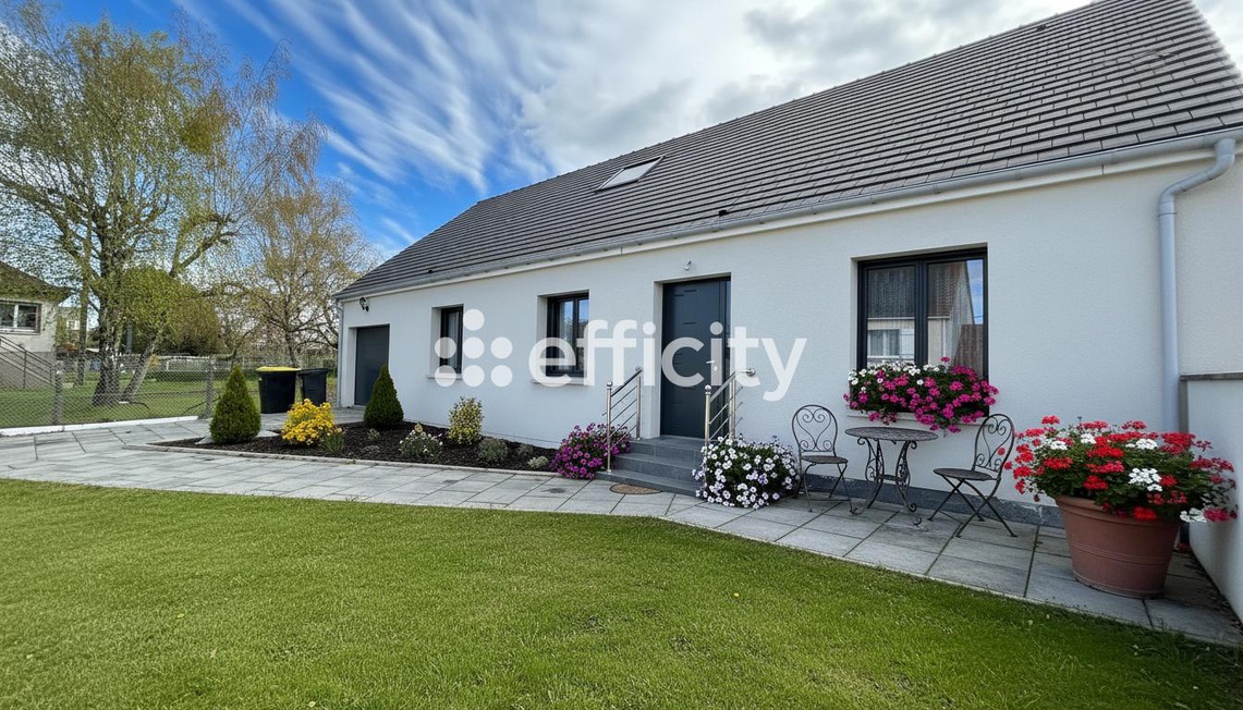 Achat immobilier Maison 6 pièces  140m2 à Blois (41000) - Photo n°4