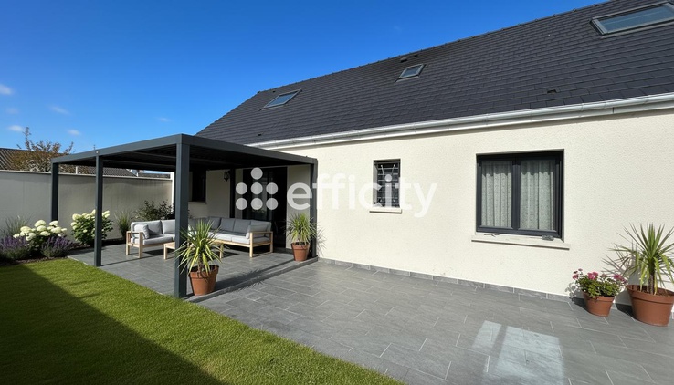 maison 6 pièces - 140m2 à Blois (41000)