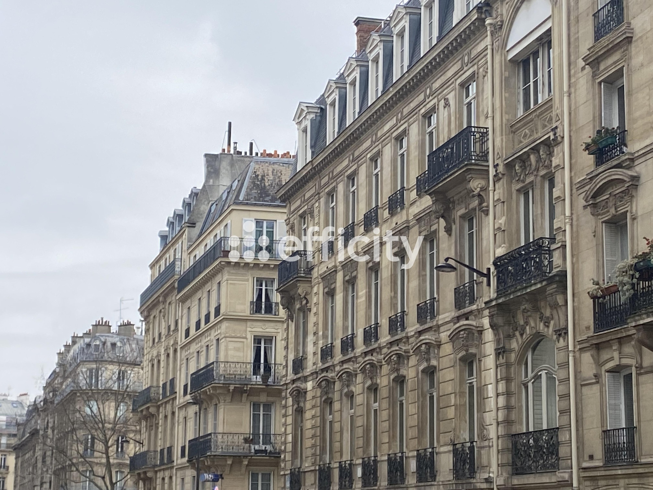 appartement 6 pièces - 140m2 à Paris (75008)