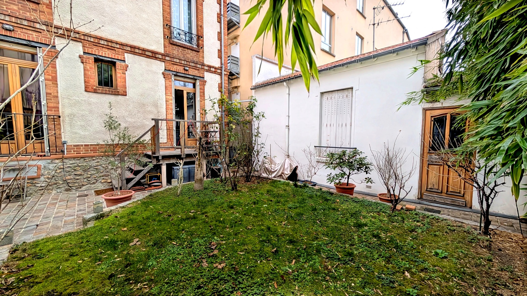 appartement 4 pièces - 70m2 à Courbevoie (92400)