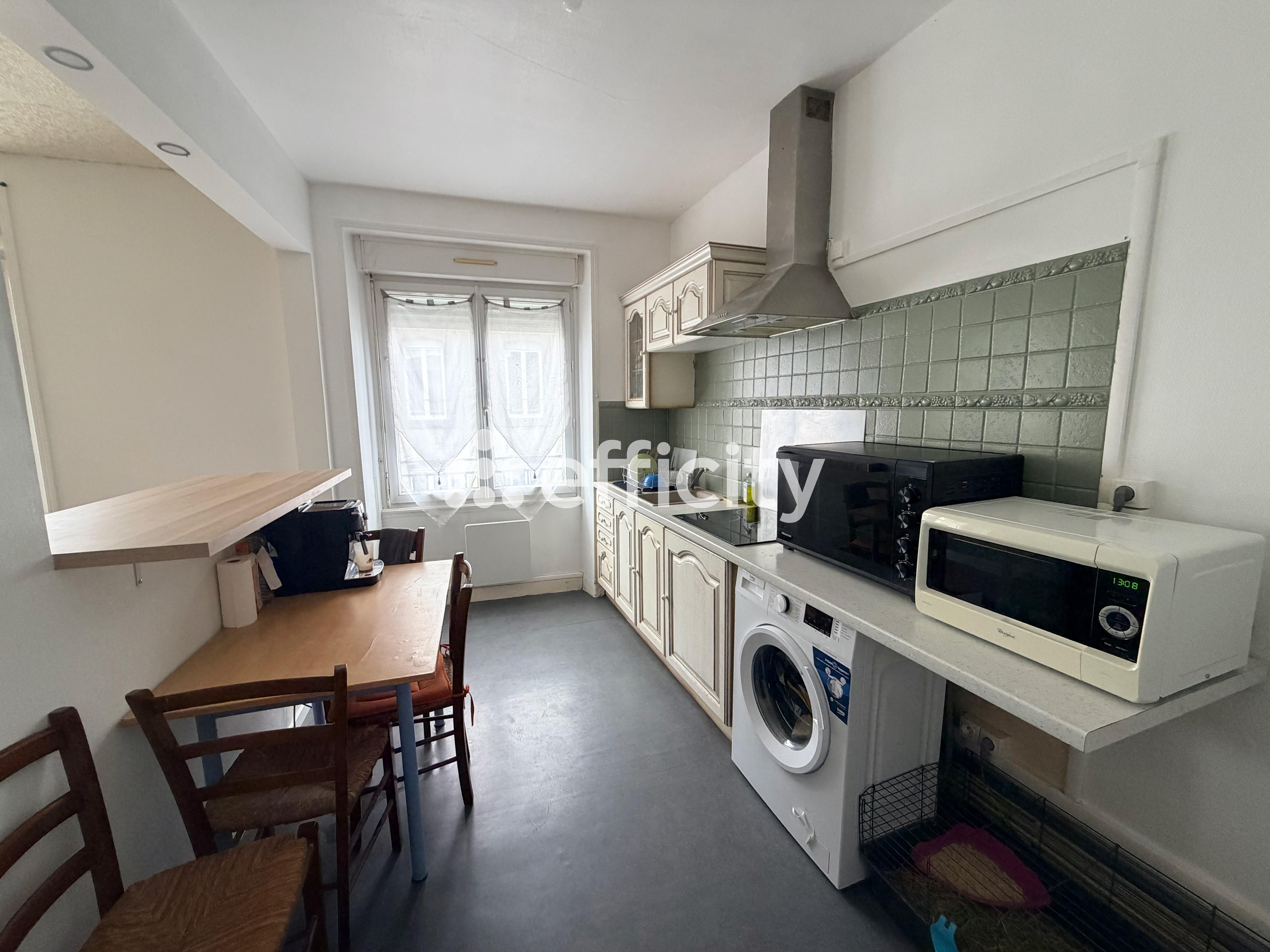 Achat immobilier Appartement 2 pièces  49m2 à Brest (29200) - Photo n°5