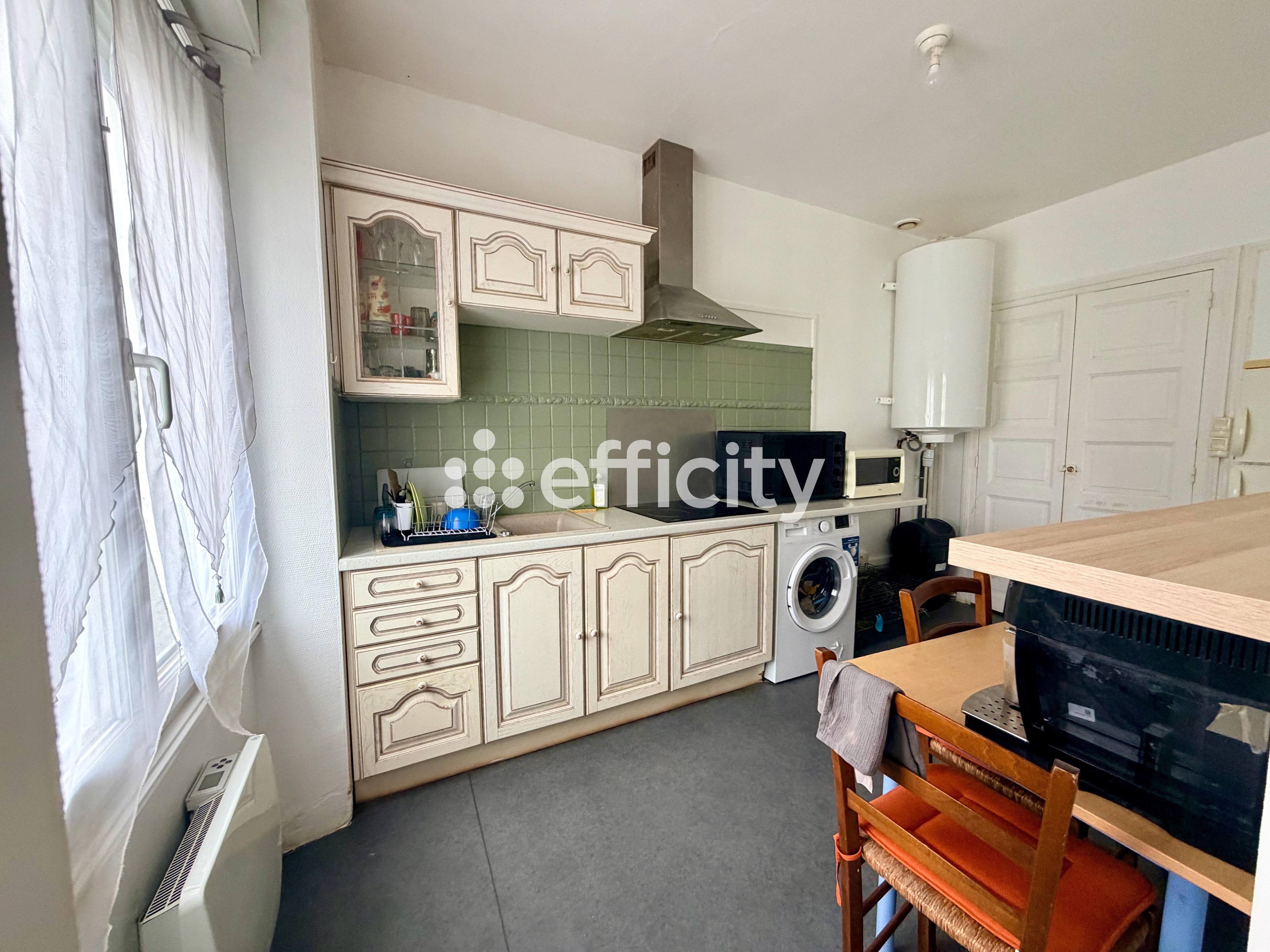 Achat immobilier Appartement 2 pièces  49m2 à Brest (29200) - Photo n°4