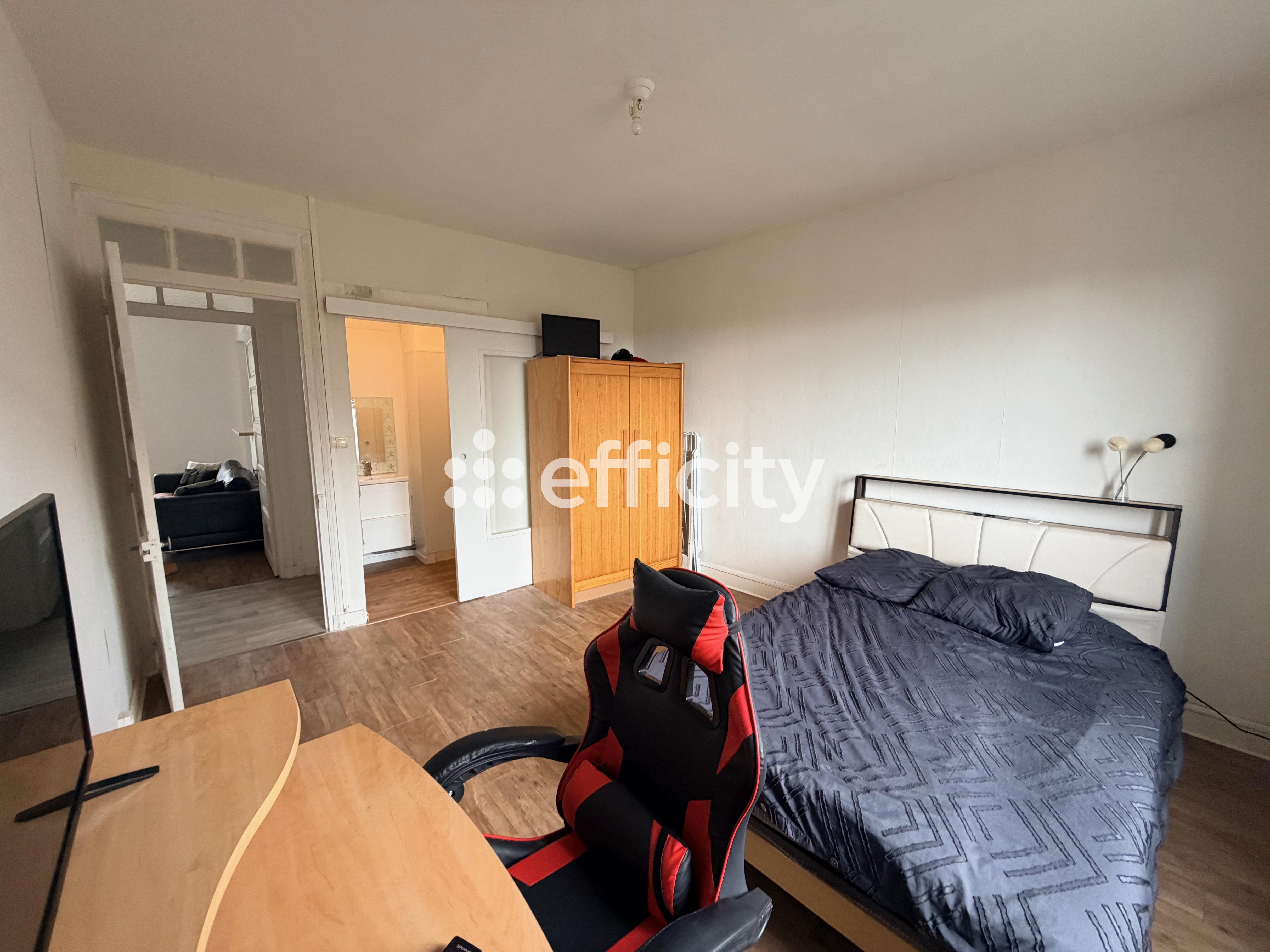Achat immobilier Appartement 2 pièces  49m2 à Brest (29200) - Photo n°9
