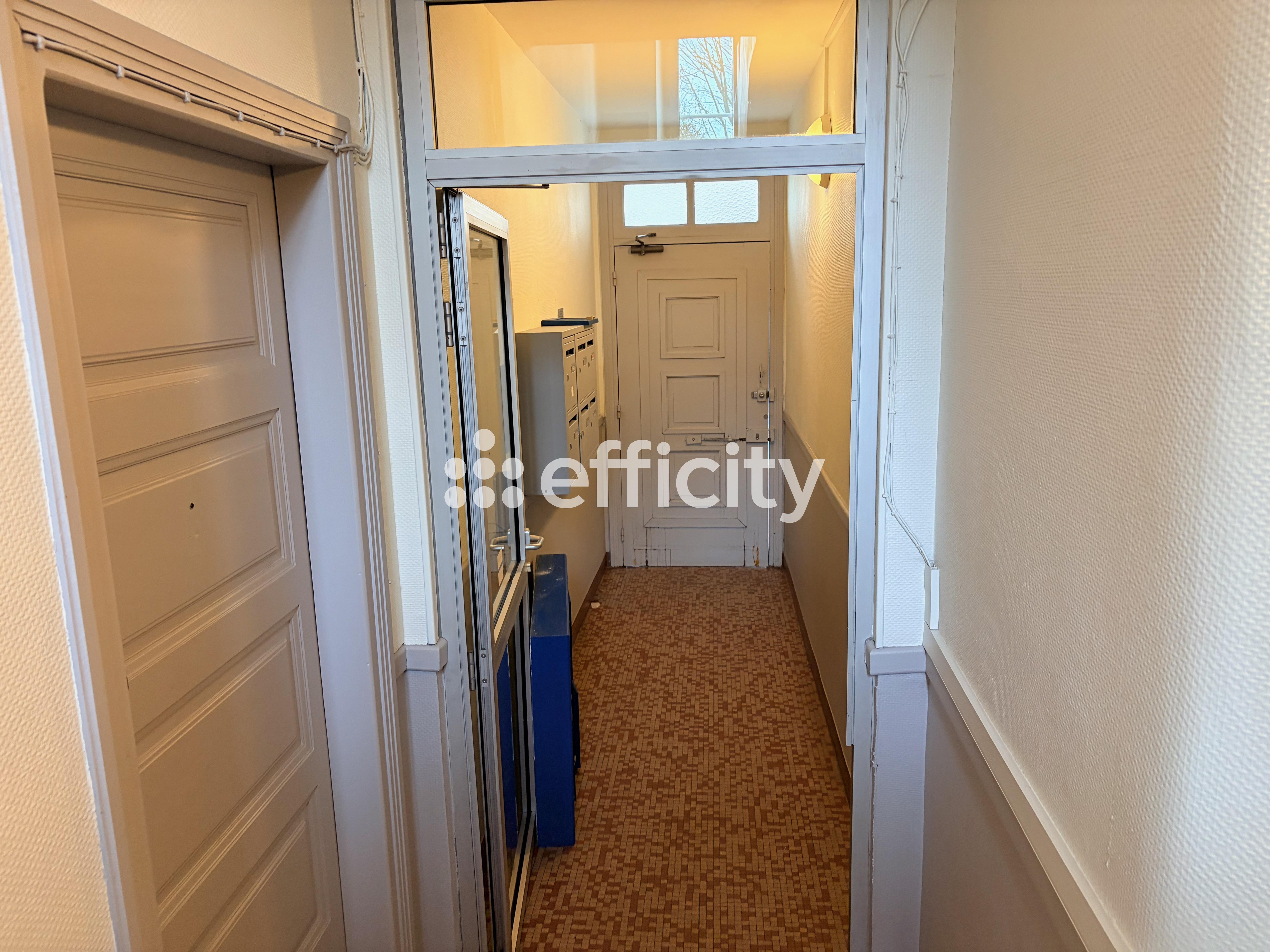Achat immobilier Appartement 2 pièces  49m2 à Brest (29200) - Photo n°11