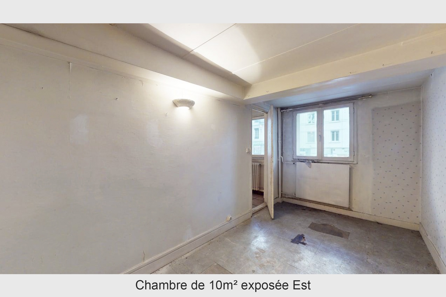 Achat immobilier Appartement 2 pièces  33m2 à Lyon (69007) - Photo n°7