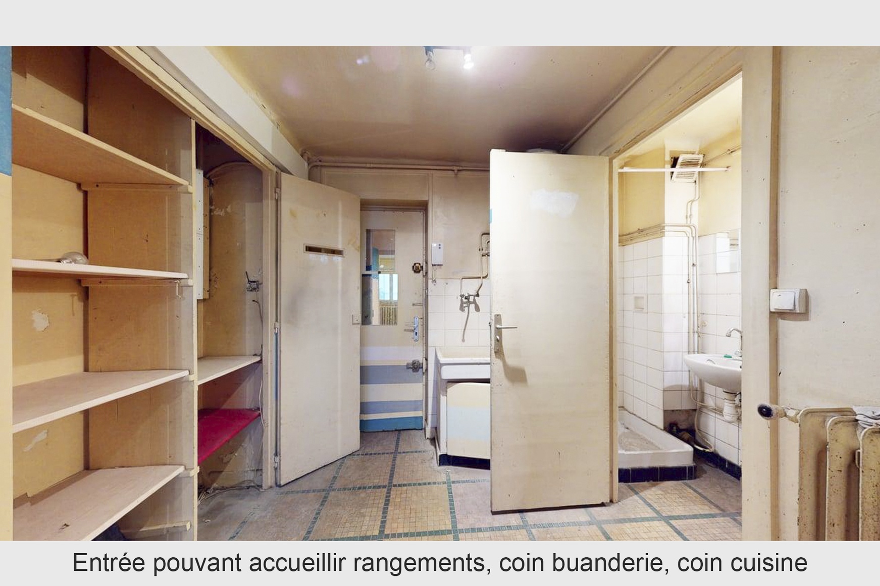 Achat immobilier Appartement 2 pièces  33m2 à Lyon (69007) - Photo n°9