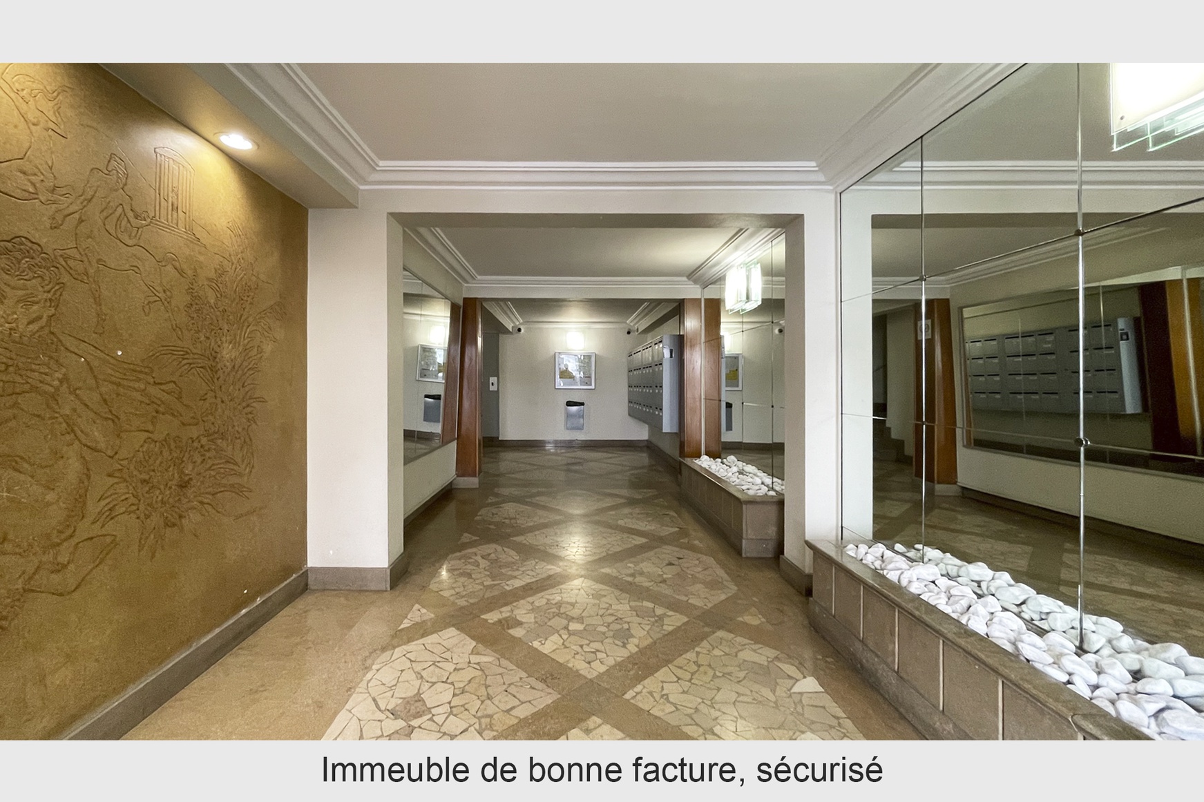 Achat immobilier Appartement 2 pièces  33m2 à Lyon (69007) - Photo n°4