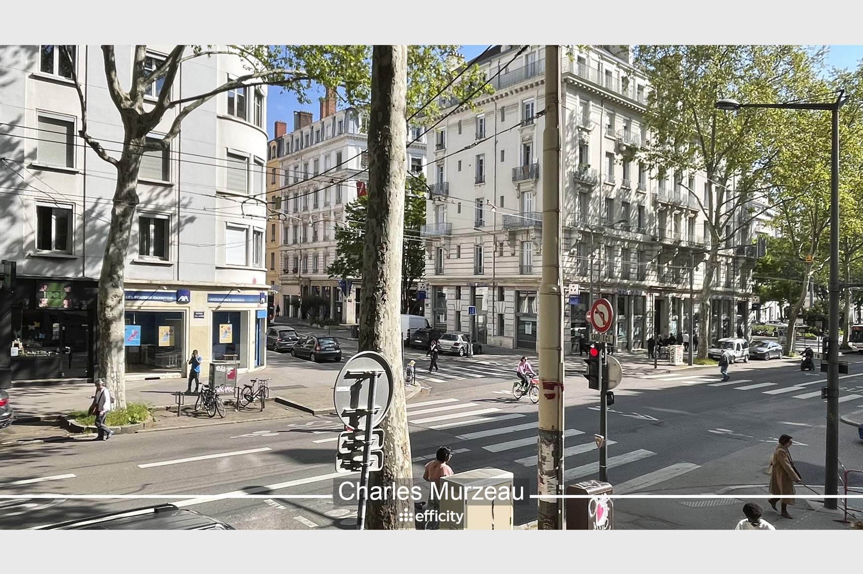 Achat immobilier Appartement 2 pièces  33m2 à Lyon (69007) - Photo n°1