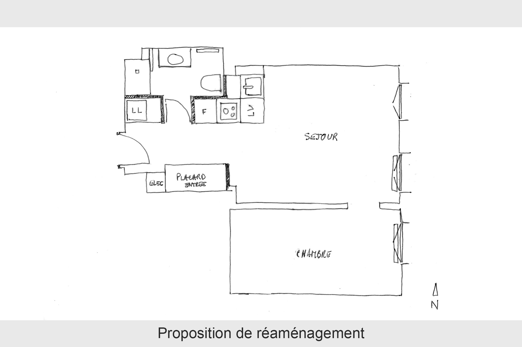 Achat immobilier Appartement 2 pièces  33m2 à Lyon (69007) - Photo n°13