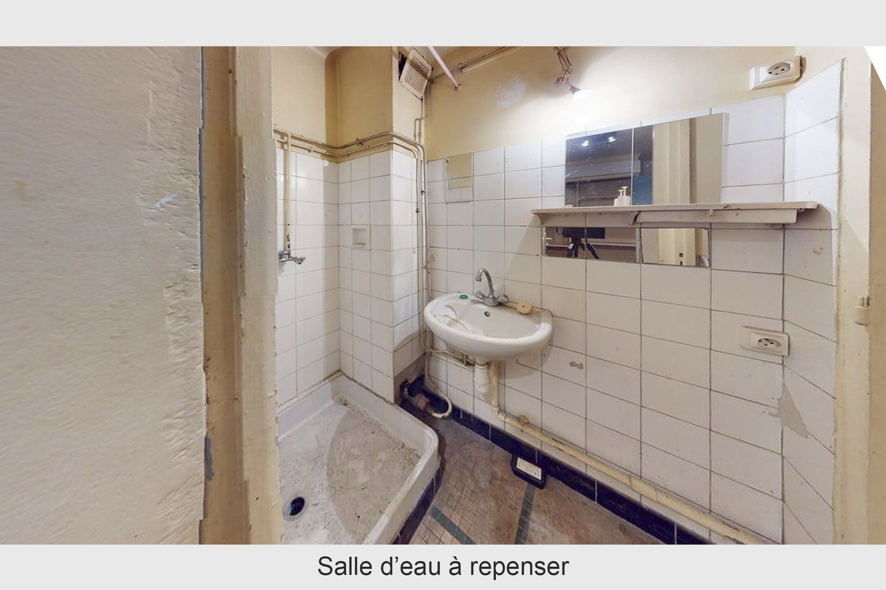 Achat immobilier Appartement 2 pièces  33m2 à Lyon (69007) - Photo n°11