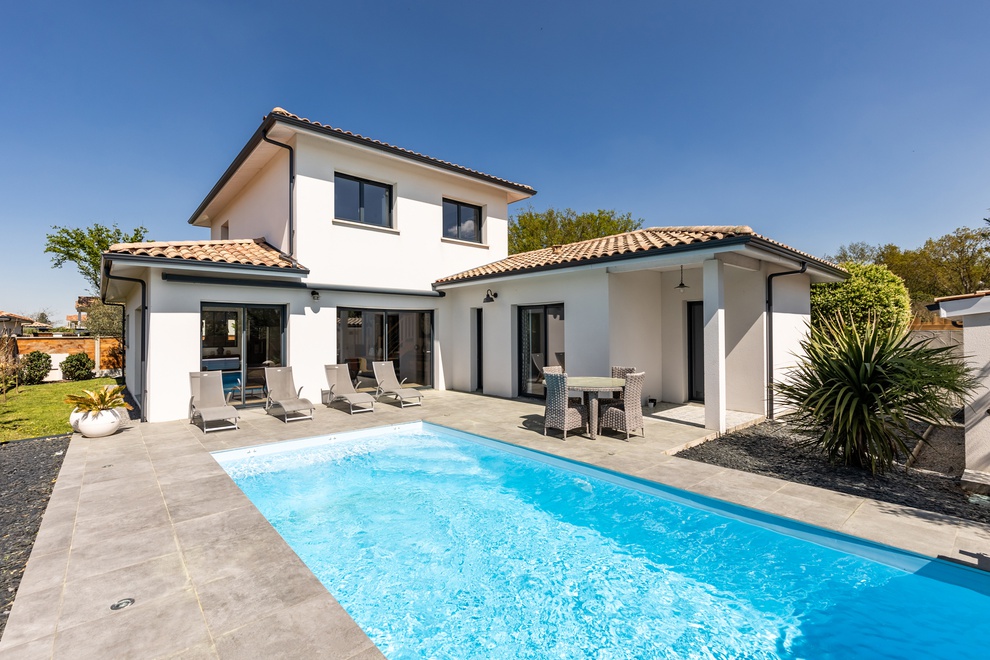 maison 6 pièces - 143m2 à Gujan-Mestras (33470)
